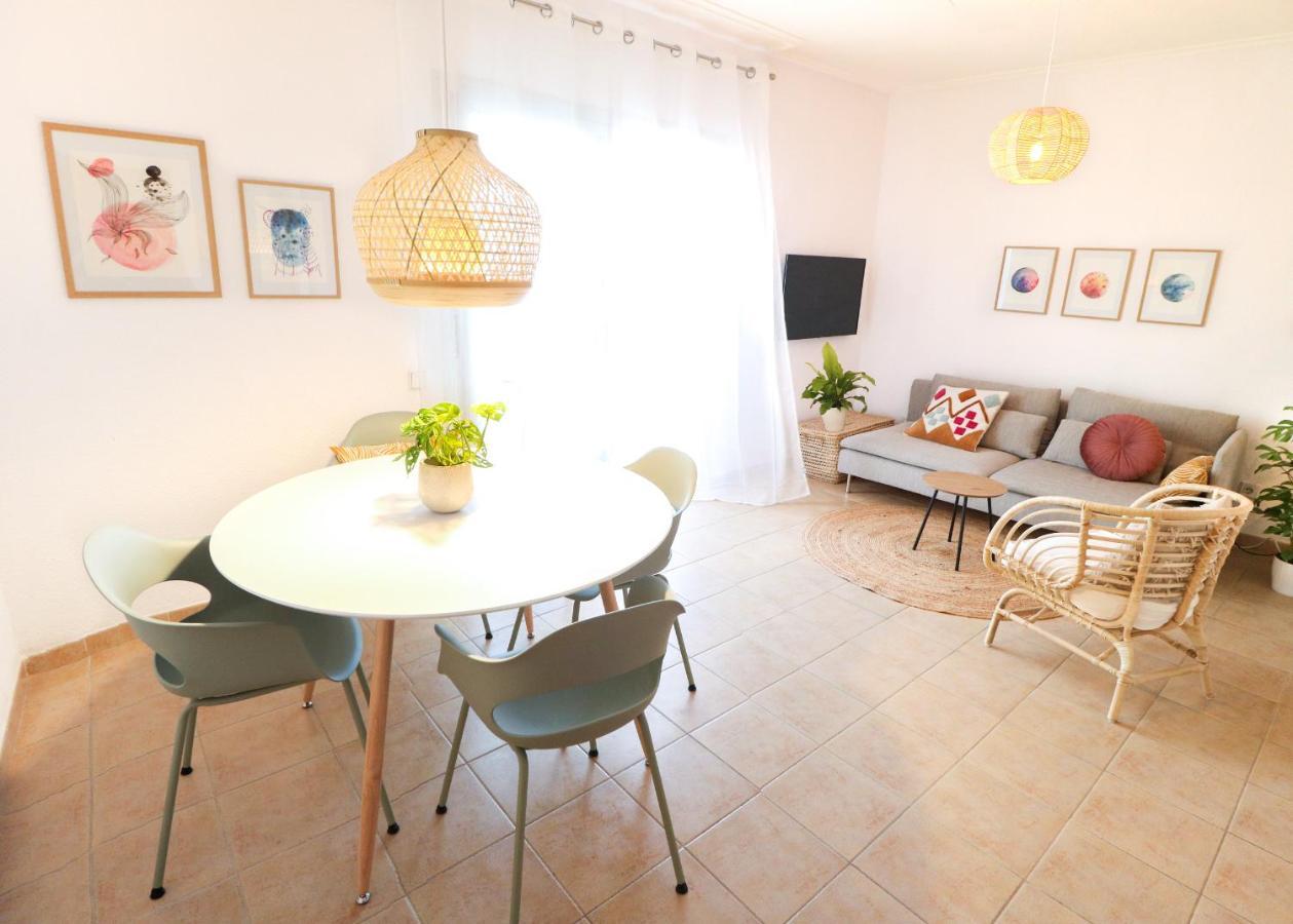 Casa Lea - Central, Cozy And Right By The Beach Apartment Corralejo Luaran gambar